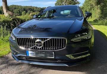 Volvo V90 81.750 km 33.900 &euro; Böel 24401