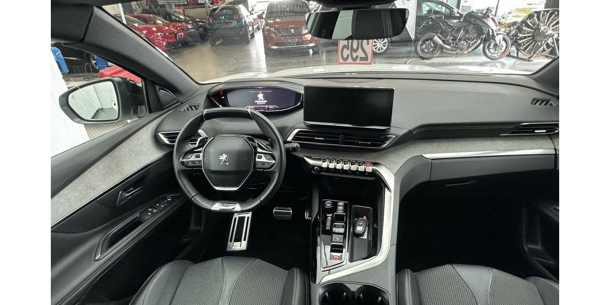 Peugeot 3008 GT 130 Puretech EAT8 1.Hand FULL LED 35.016 km 20.830 &euro; Lich 35423
