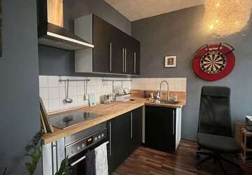 Wohnung Leipzig Zentrum-West - 1 Zimmer, 48 m&sup2;, 790&euro; | Angebot:27249068