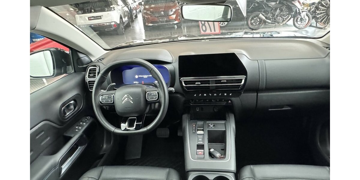 Citroen C5 Aircross 145 Mild-Hybrid Plus CarPlay DAB 43.800 km 19.480 &euro; Lich 35423