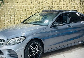 Mercedes-Benz C 300 93.700 km 28.999 &euro; Essen 45326
