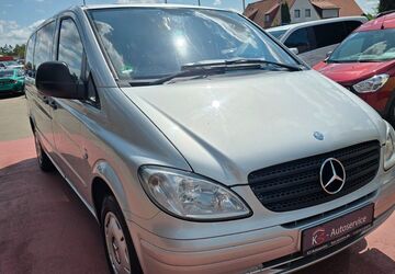 Mercedes-Benz Vito 192.000 km 10.999 &euro; Weißenhorn 89264