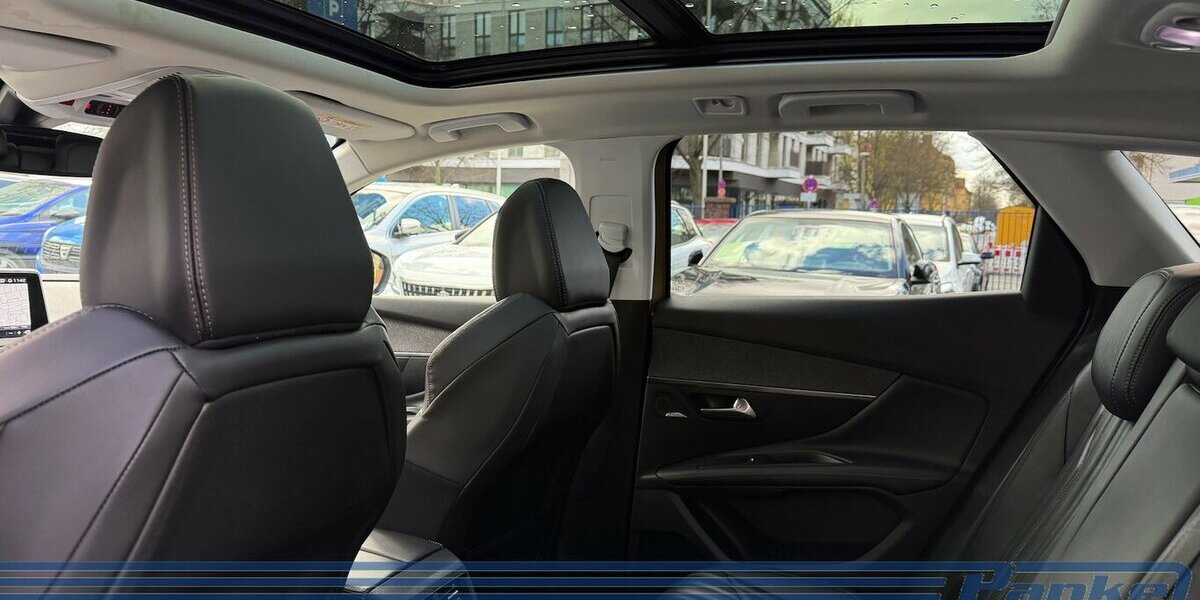 Peugeot 3008 Allure*AHK*R+F-Cam*Tempo*Navi*SHZ* 135.138 km 13.990 &euro; Berlin 13187