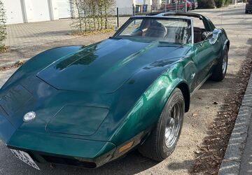 Corvette C3 40.000 km 29.900 &euro; München 81375