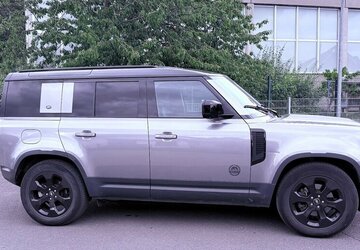 Land Rover Defender 110 SE 1. Hd. Scheckheft unfallfrei 53.000 km 54.999 &euro; Hamburg 22339