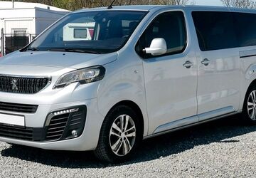 Peugeot Traveller 197.000 km 22.446 &euro; Praha 10 108 0
