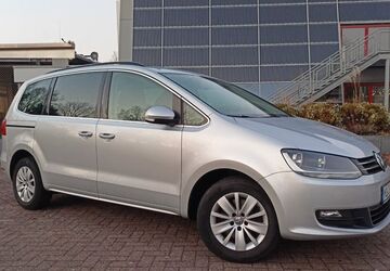 VW Sharan 245.000 km 8.500 &euro; Espelkamp 32339