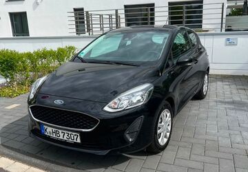 Ford Fiesta 99.500 km 6.300 &euro; Niederkassel 53859