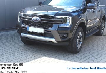 Ford Ranger 11.500 km 53.538 &euro; Bad Salzuflen 32107
