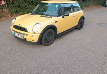 Mini One D 414.000 km 1.350 &euro; Hanau 63457