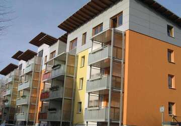 Wohnung Nordhausen Oberstadt - 2 Zimmer, 50 m&sup2;, 346&euro; | Angebot:27315313
