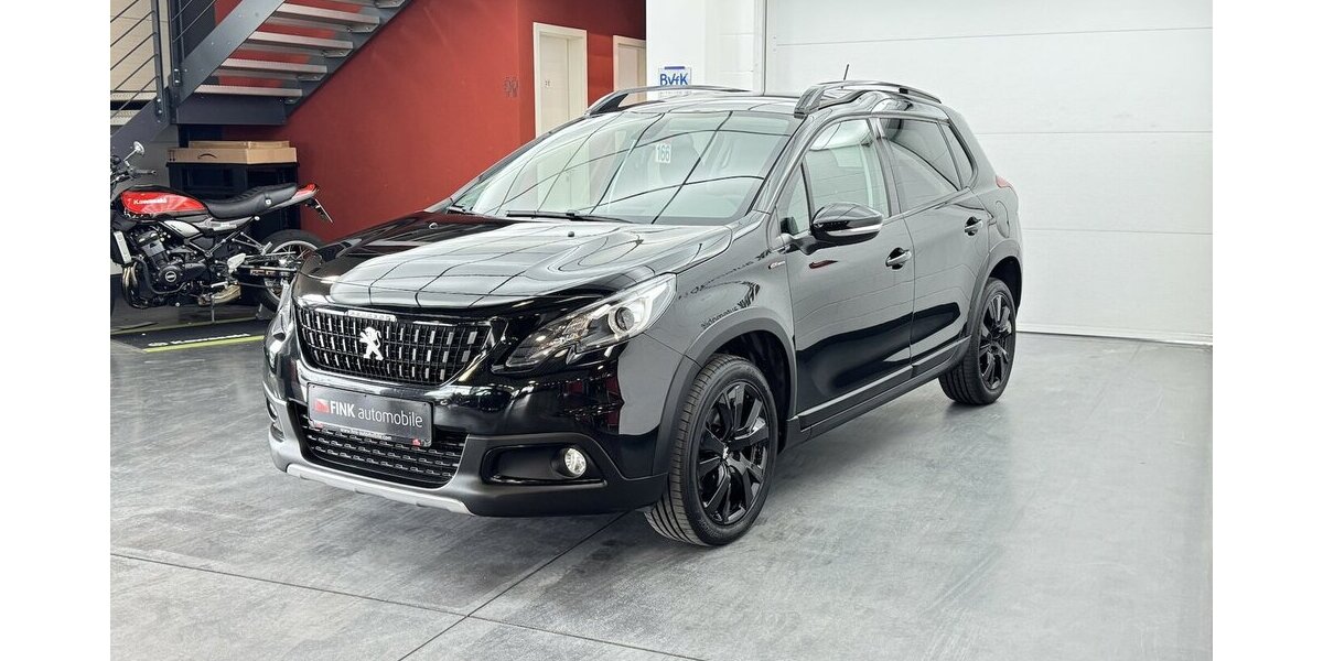 Peugeot 2008 1.2 GT-Line Automatik Sitzheizung Carplay 120.782 km 10.990 &euro; Lich 35423