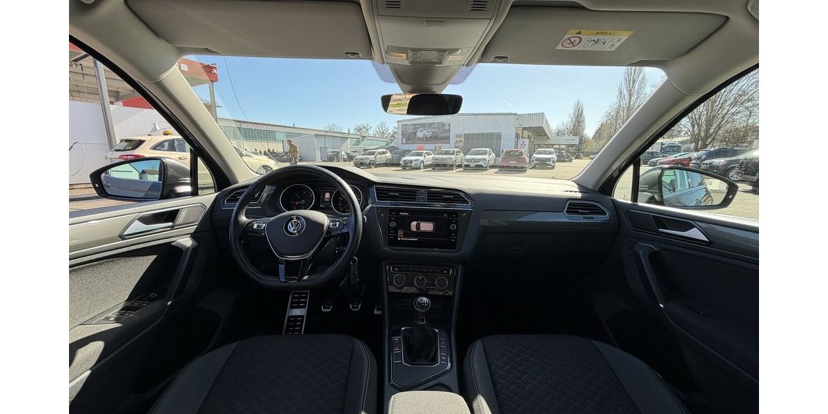 VW Tiguan Join Start-Stopp / SitzH / AHK 74.000 km 16.780 &euro; Donauwörth 86609