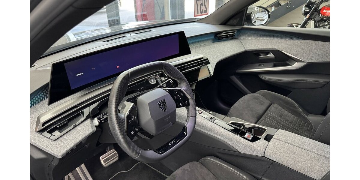 Peugeot 3008 GT 145 Mild Hybrid Full LED 360° AGR Sitze 29.996 km 26.270 &euro; Lich 35423