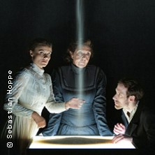 Love, Death & Shadows 02.10.2026 Schauspielhaus Dresden