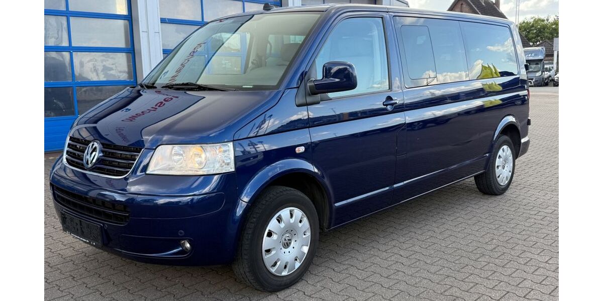 VW T5 Transporter 277.000 km 6.490 &euro; Ahaus 48683