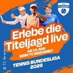 TCB vs. Kölner THC Stadion RW - Herren BL 2026