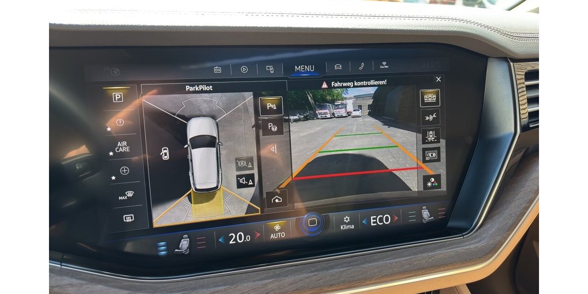 VW Touareg Atmosphere 4M eHybrid Pano HuD IQ 360° 51.459 km 43.700 &euro; Wuppertal 42327