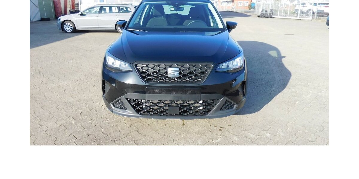 Seat Arona 1.0 Style TSI BMT Klima LED Alu 24.000 km 16.690 &euro; Vordorf 38533