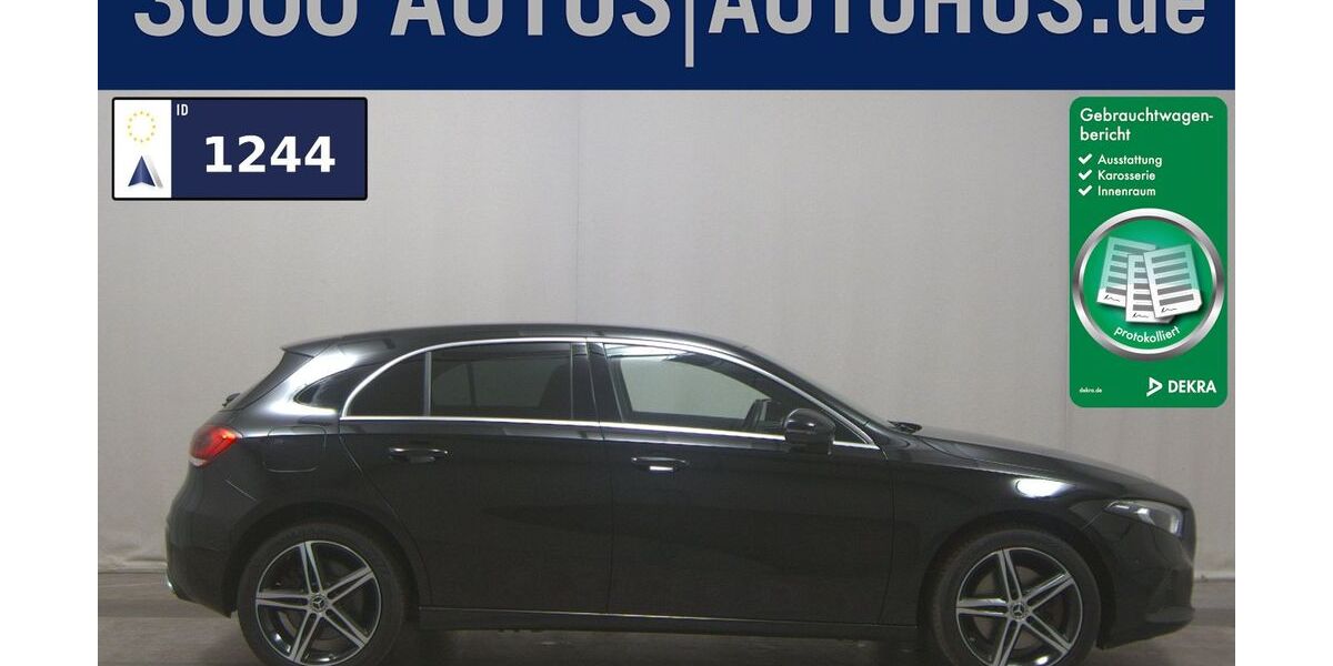 Mercedes-Benz A 250 144.365 km 18.980 &euro; Gyhum/Bockel 27404