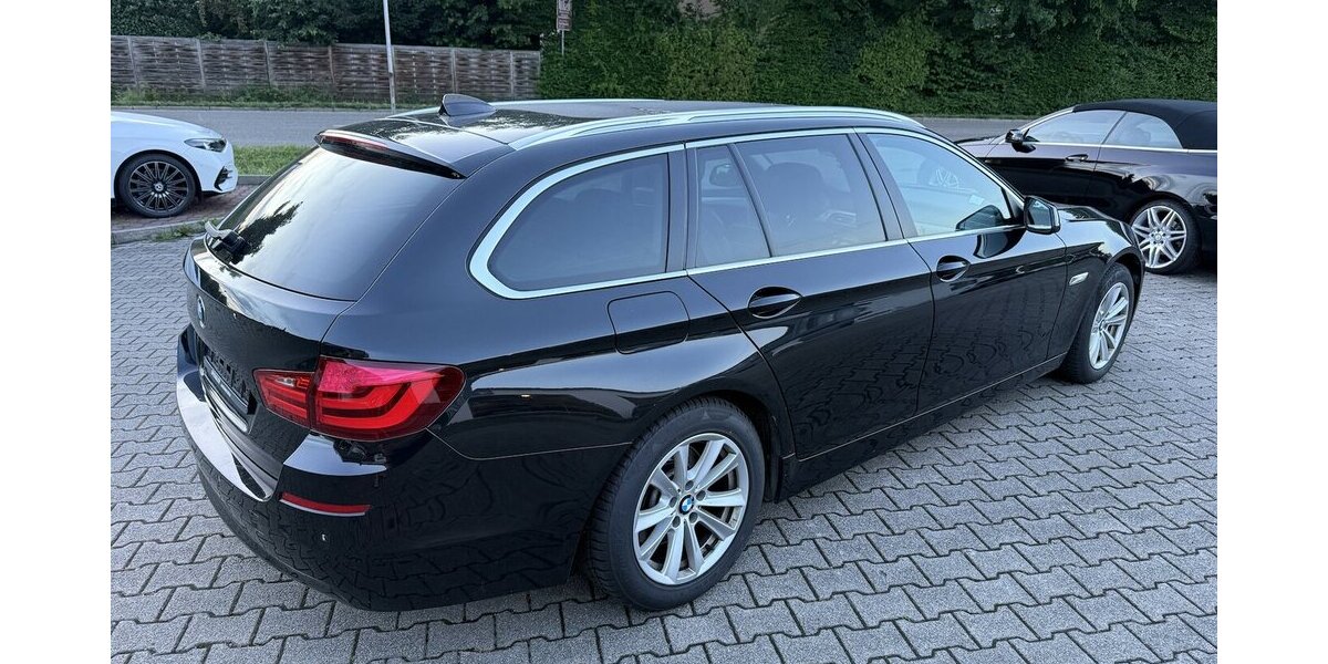 BMW 525d Touring*Leder,Navi,Xenon,Automatik* 353.000 km 5.800 &euro; Schorndorf 73614