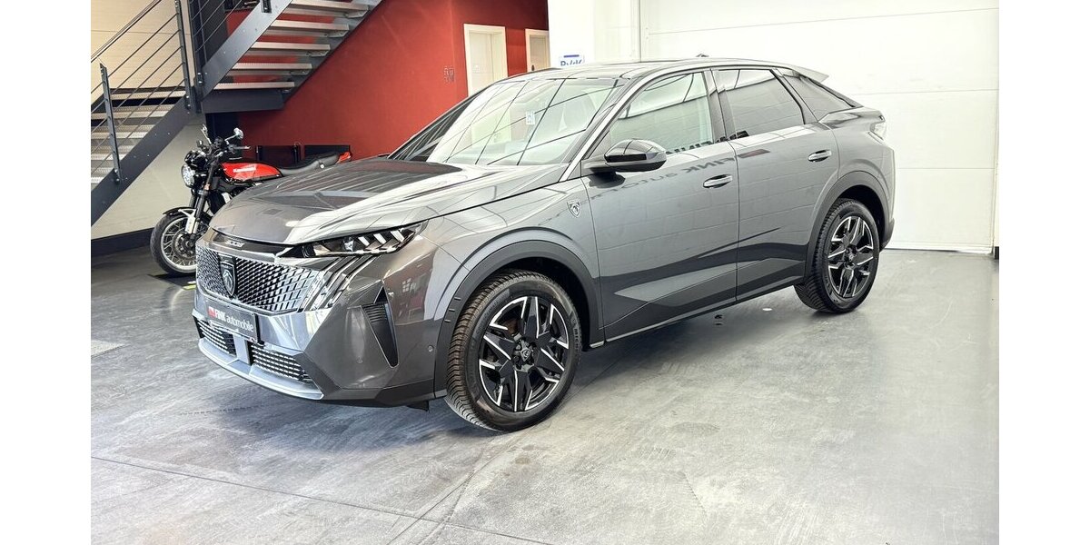 Peugeot 3008 GT 145 Mild Hybrid Full LED 360° AGR Sitze 29.996 km 26.270 &euro; Lich 35423