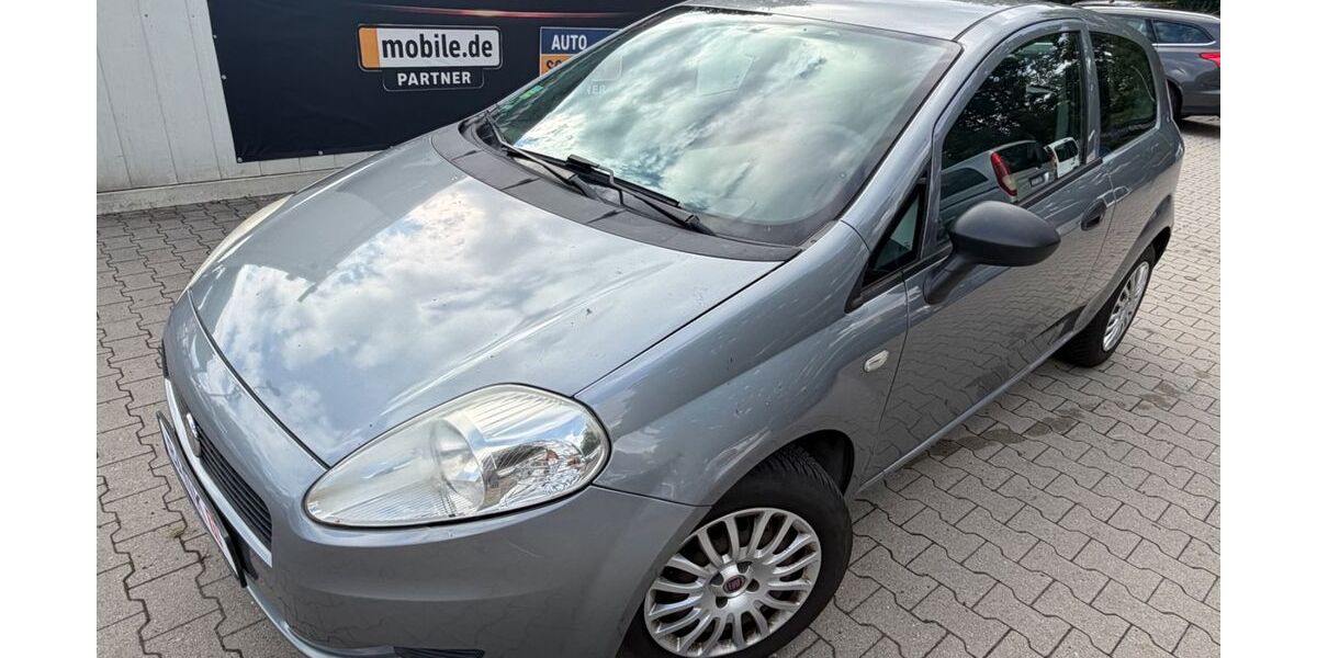 Fiat Grande Punto 132.000 km 2.999 &euro; Berlin 12349