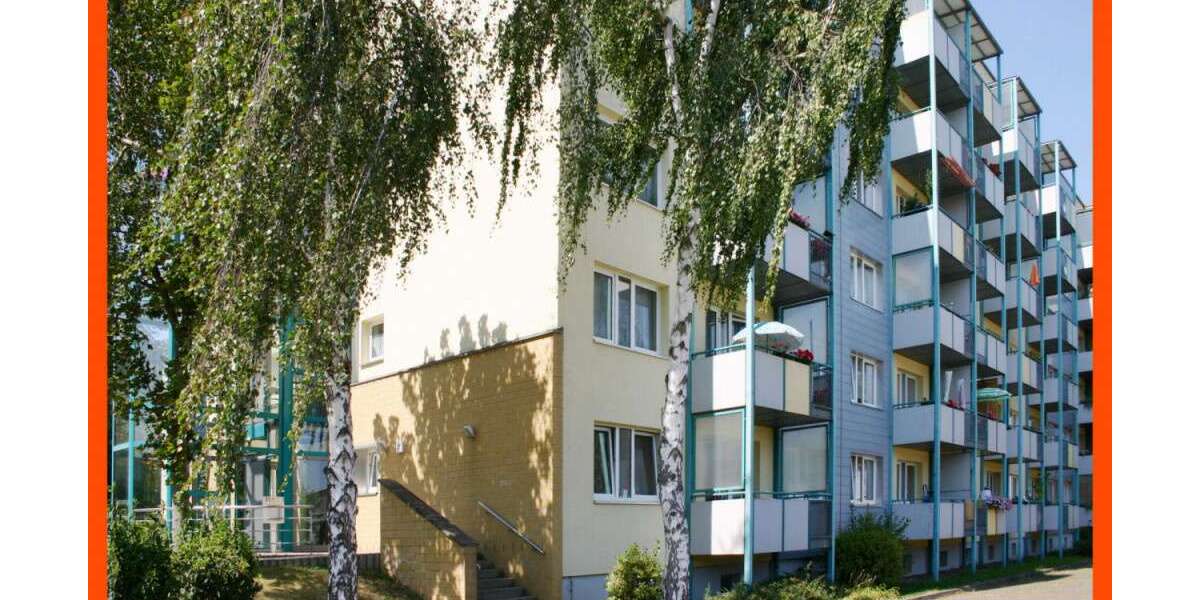 Etagenwohnung Gera Debschwitz - 1 Zimmer, 29 m&sup2;, 225&euro; | Angebot:27236119
