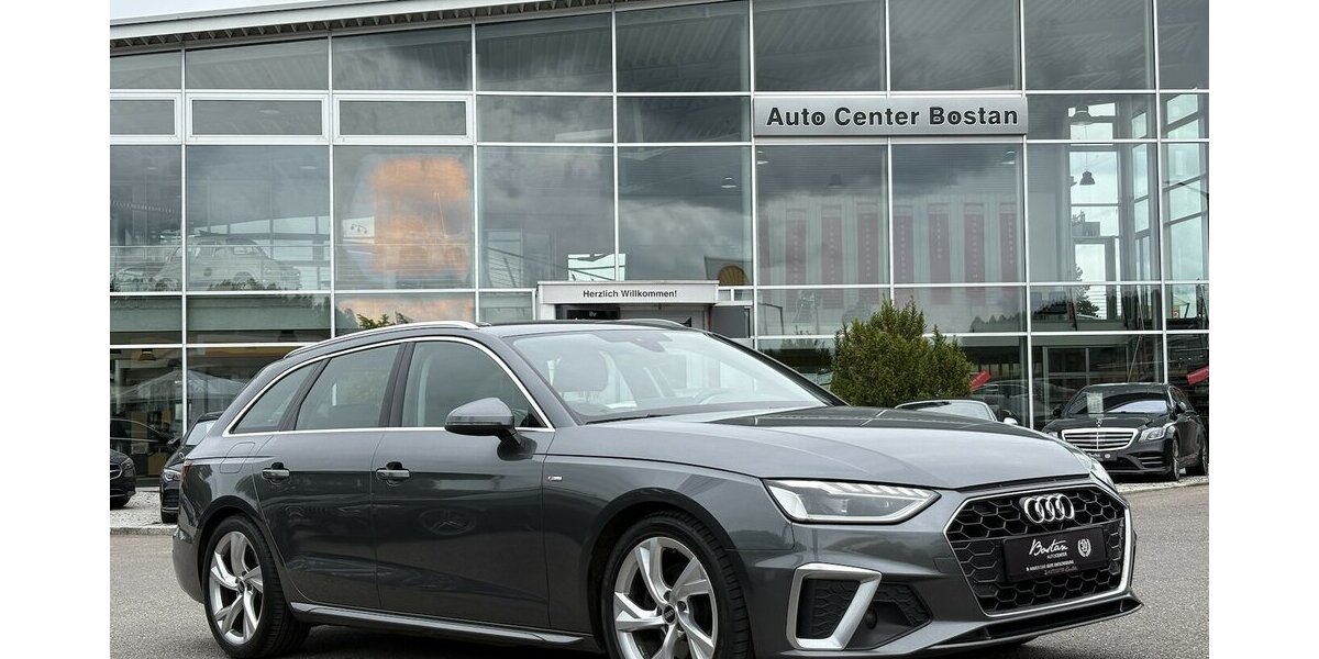 Audi A4 35 TDI S-Line CARPLAY/NAVI/V+C/DAB/SHZ/LED 179.447 km 17.900 &euro; Villingen-Schwenningen 78054