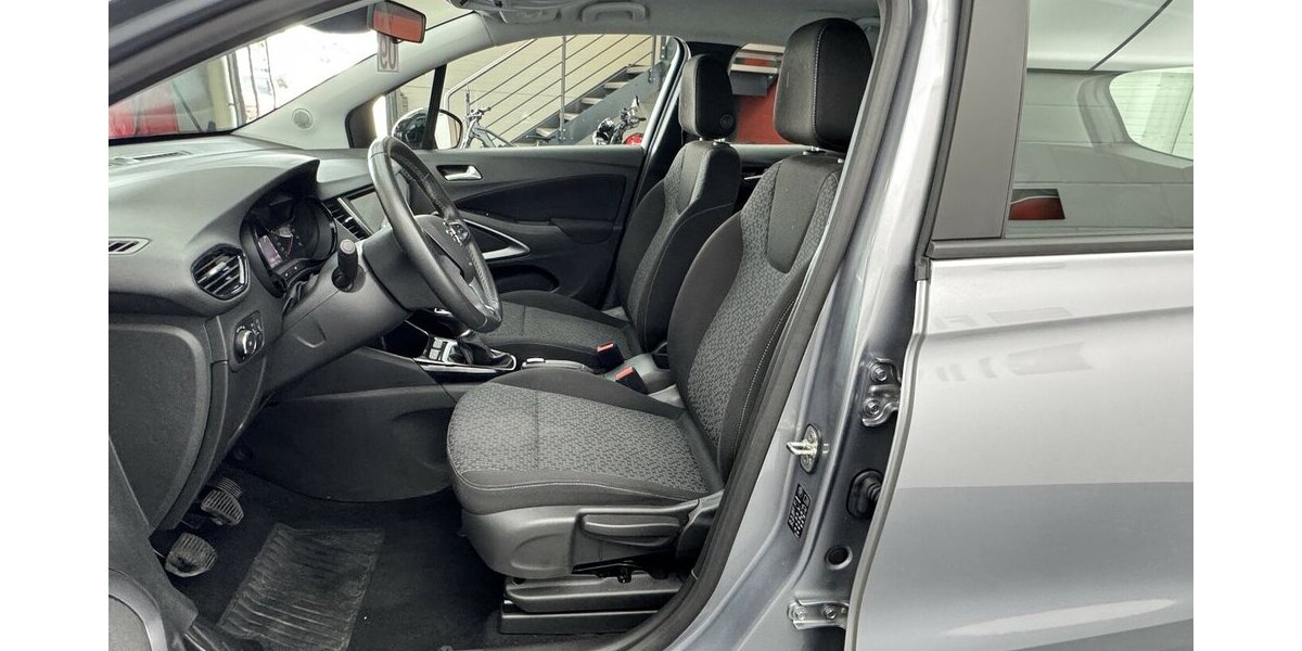Opel Crossland 1.2 Edition LED Carplay Tempomat 34.570 km 12.320 &euro; Lich 35423