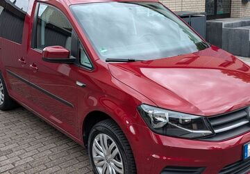 VW Caddy 52.410 km 17.850 &euro; Oberhausen 46049