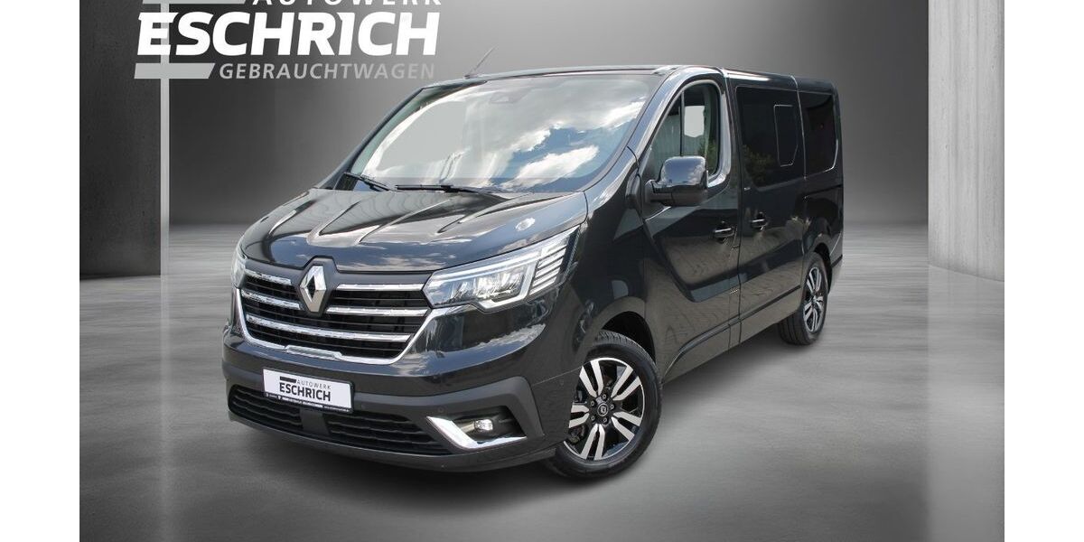 Renault Trafic 12.920 km 39.850 &euro; Ilmenau 98693