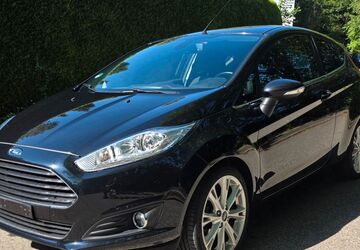 Ford Fiesta 139.000 km 5.490 &euro; Göppingen 73033