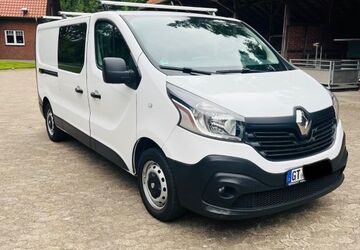 Renault Trafic 195.000 km 7.999 &euro; Herzebrock Clarholz 33442