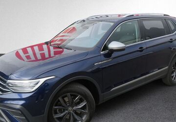 VW Tiguan Allspace 69.980 km 31.460 &euro; Eschwege 37269