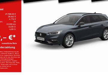 Seat Leon 11.788 km 29.988 &euro; Lohmar 53797