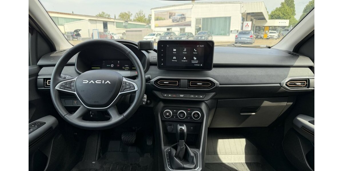 Dacia Jogger Deutsch Extreme Hybrid/SitzH / NAVI 3.000 km 23.790 &euro; Donauwörth 86609