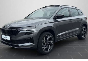 Skoda Karoq 5.000 km 46.450 &euro; Simmern 55469