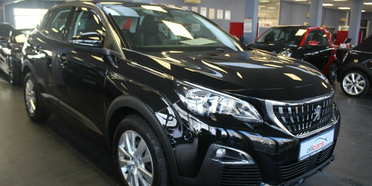 Peugeot 3008 PureTech 130 Stop&Start Crossway 39.028 km 13.980 &euro; Euskirchen 53881