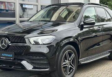 Mercedes-Benz GLE 350 150.000 km 45.890 &euro; Hilden (bei Düsseldorf) 40721