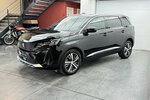 Peugeot 5008 Blue HDI 130 Allure Pack 1.Hand Carplay 52.400 km 22.160 &euro; Lich 35423