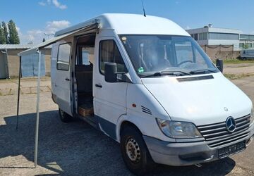 Mercedes-Benz Sprinter 395.535 km 4.499 &euro; Halle 06116