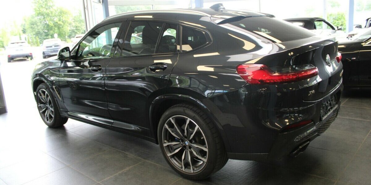BMW X4 M40 X4 M40d - Panorama - Head-Up - 116.498 km 34.980 &euro; Euskirchen 53881