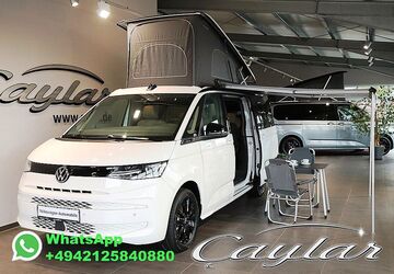 VW T7 California 5.542 km 66.950 &euro; Stuhr bei Bremen 28816