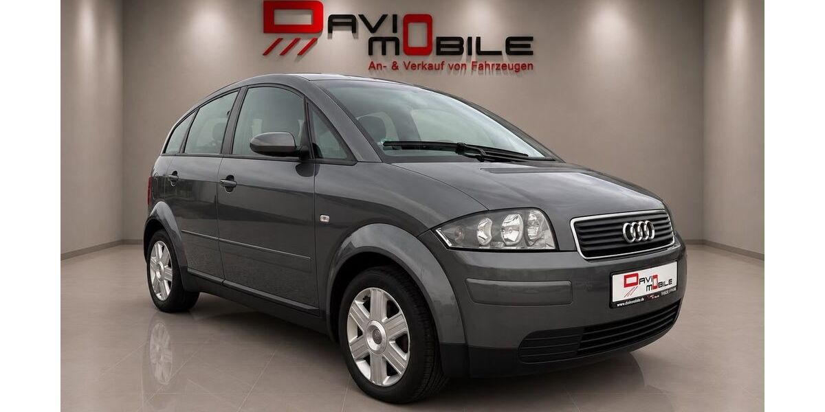 Audi A2 205.456 km 1.999 &euro; Linden 25791