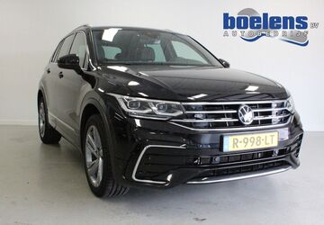 VW Tiguan 188.327 km 22.961 &euro; De Westereen 
