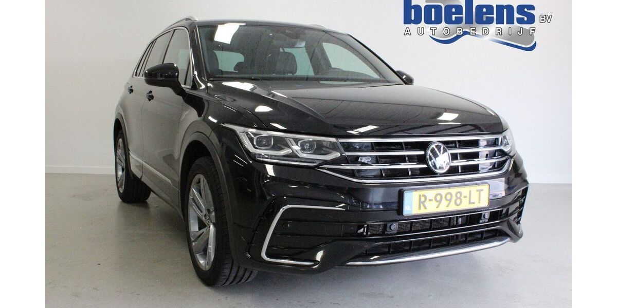 VW Tiguan 188.327 km 22.961 &euro; De Westereen 