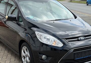 Ford Grand C-Max 115.000 km 5.900 &euro; Salzgitter 38229