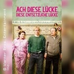 Ach, diese Lücke, diese entsetzliche..