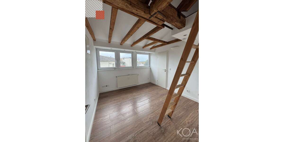 Etagenwohnung Frankfurt am Main / Höchst Höchst - 1 Zimmer, 20 m&sup2;, 425&euro; | Angebot:27249528